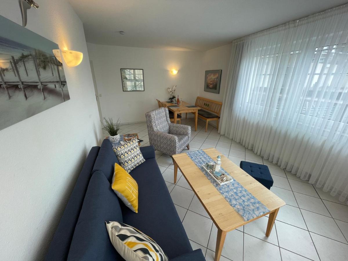 Apartment Jette Zempin Zewnętrze zdjęcie