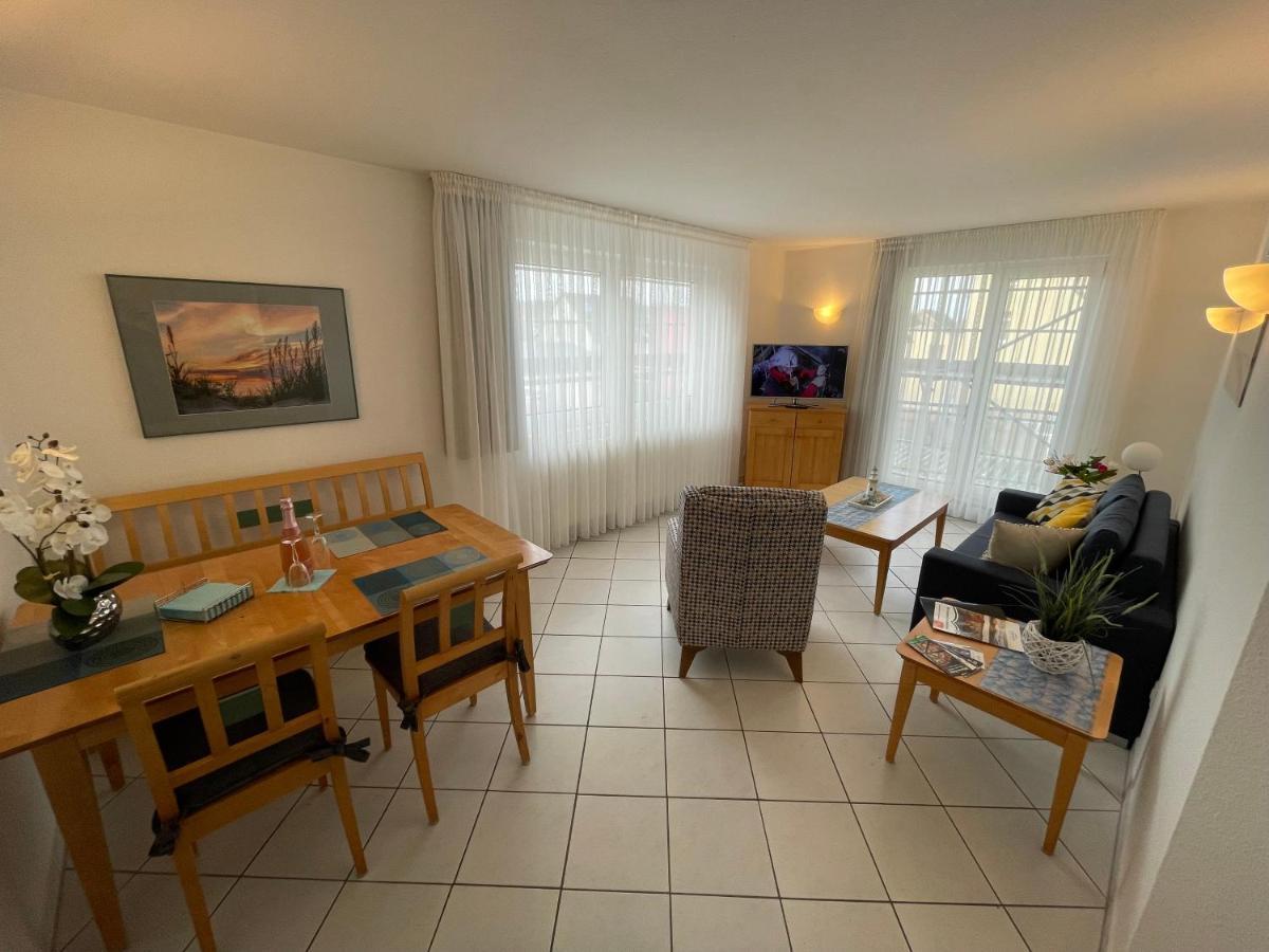 Apartment Jette Zempin Zewnętrze zdjęcie