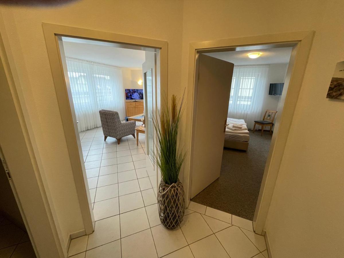 Apartment Jette Zempin Zewnętrze zdjęcie
