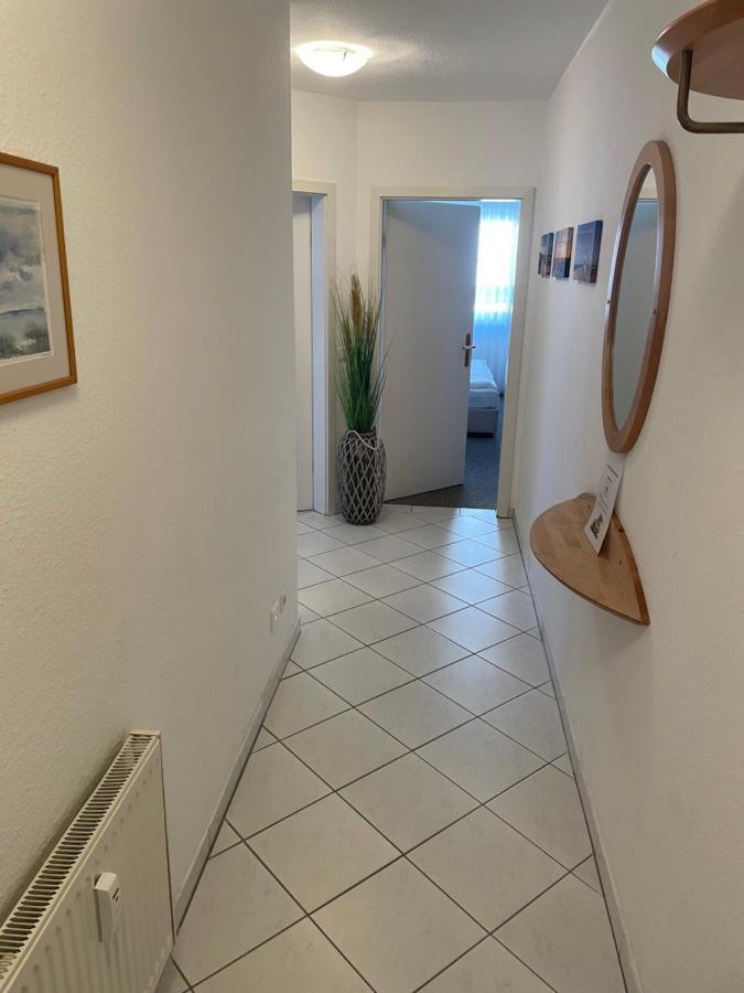 Apartment Jette Zempin Zewnętrze zdjęcie