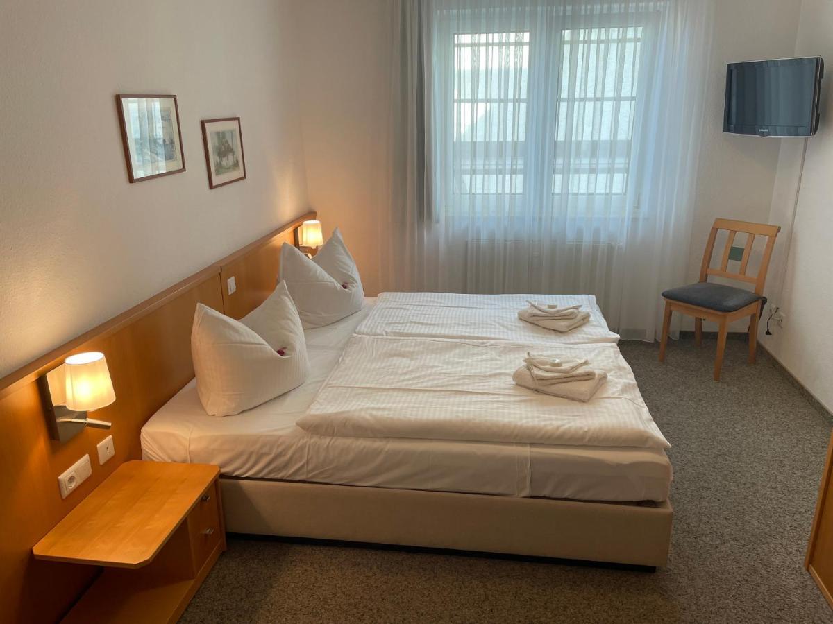 Apartment Jette Zempin Zewnętrze zdjęcie