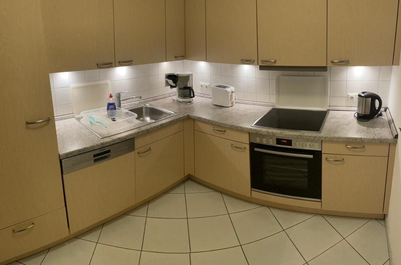 Apartment Jette Zempin Zewnętrze zdjęcie