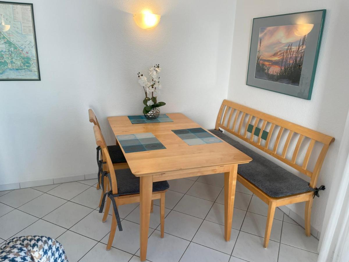 Apartment Jette Zempin Zewnętrze zdjęcie