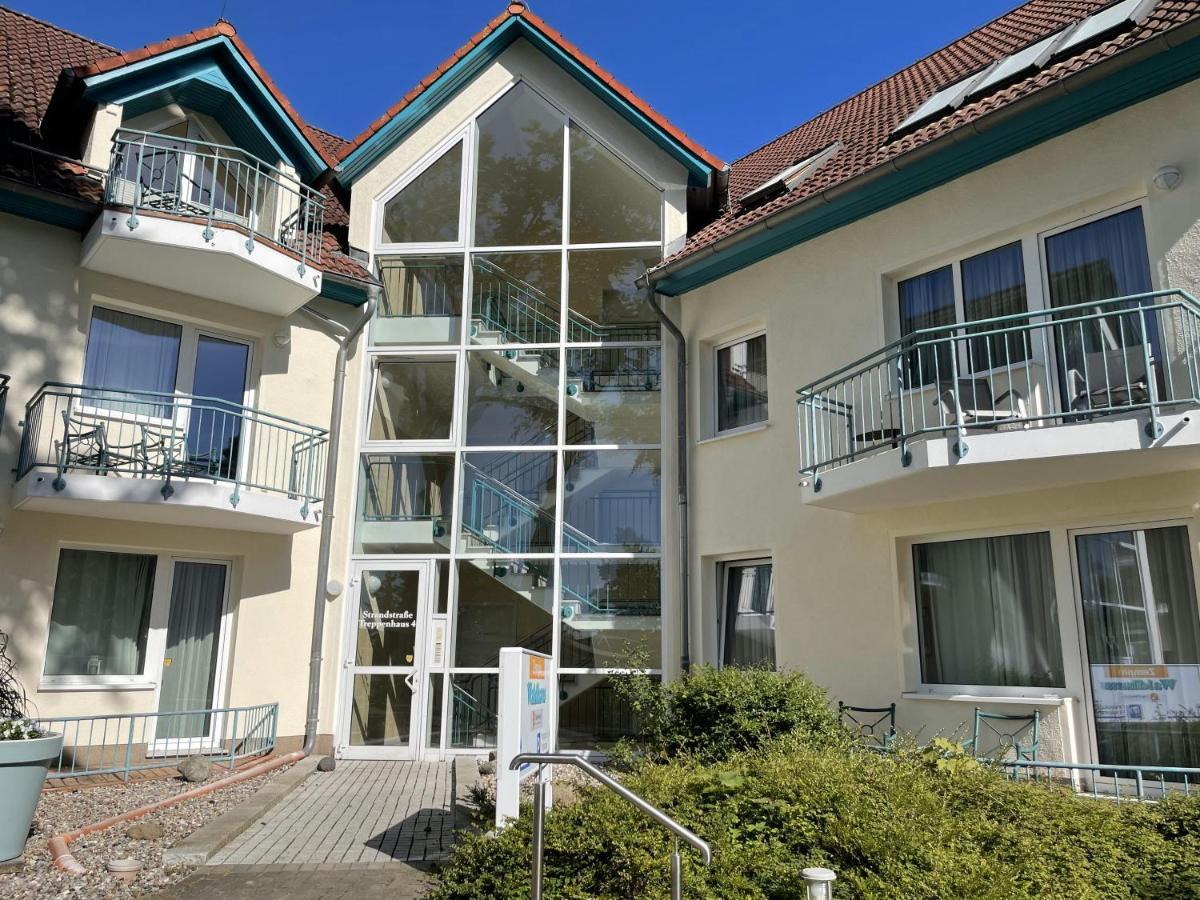 Apartment Jette Zempin Zewnętrze zdjęcie