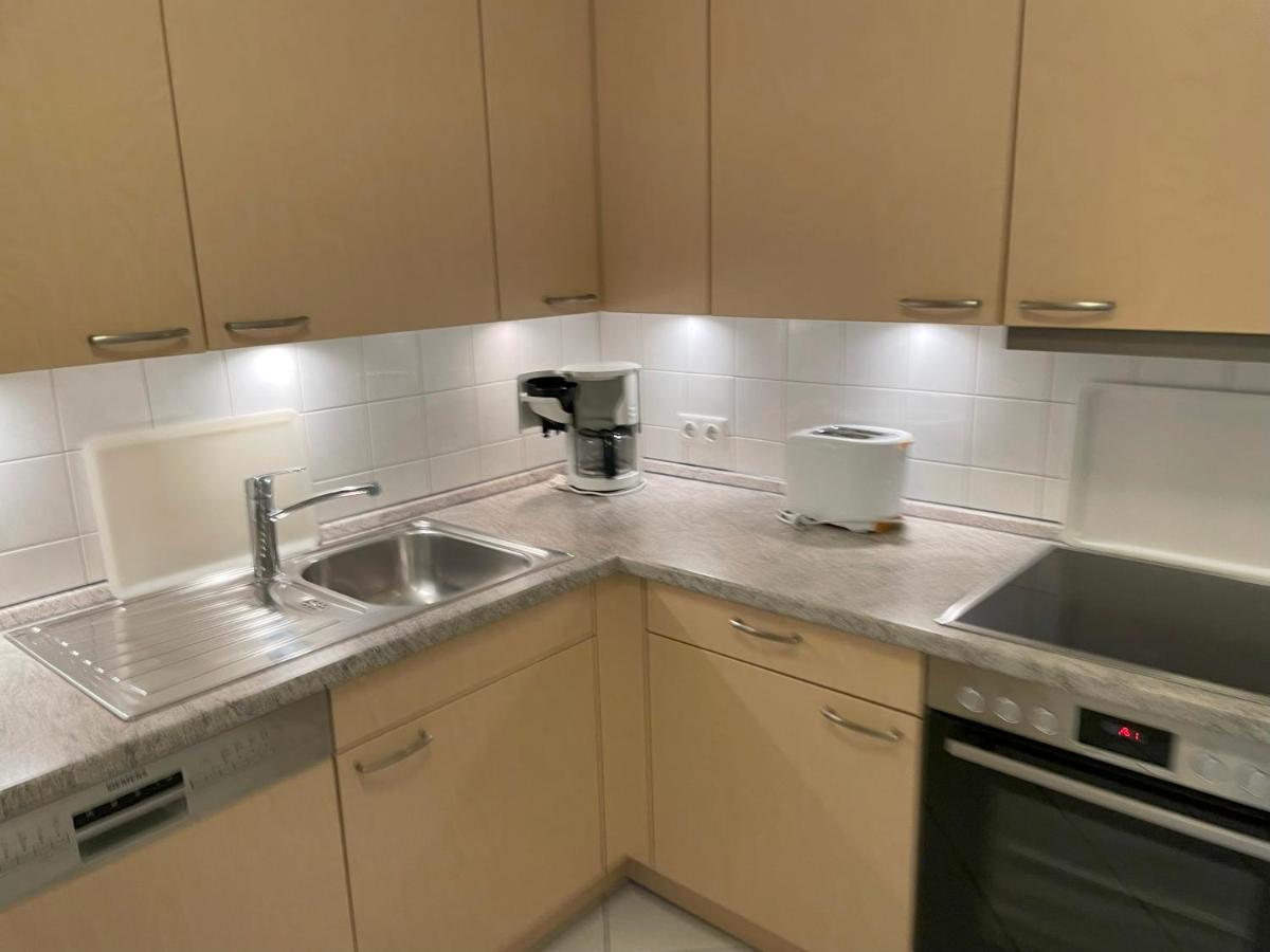 Apartment Jette Zempin Zewnętrze zdjęcie