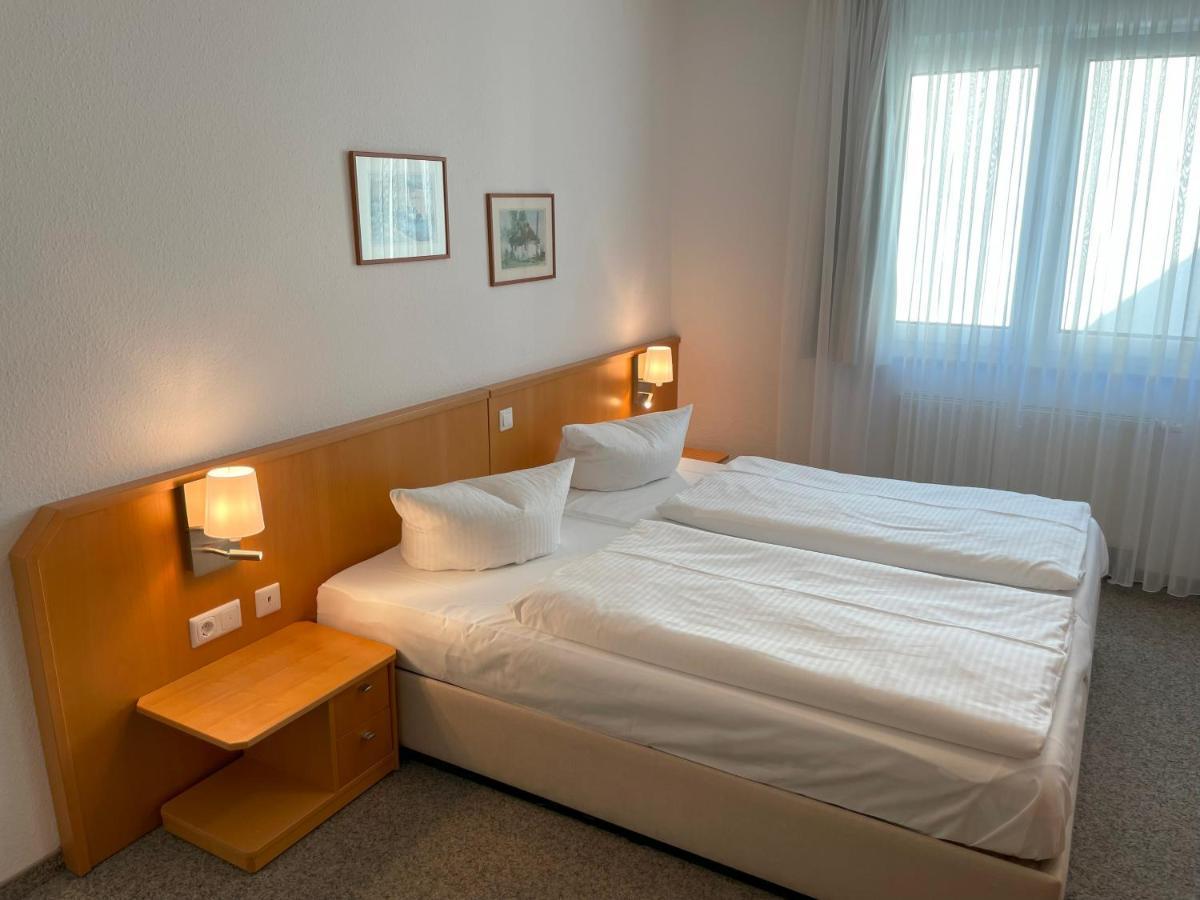 Apartment Jette Zempin Zewnętrze zdjęcie