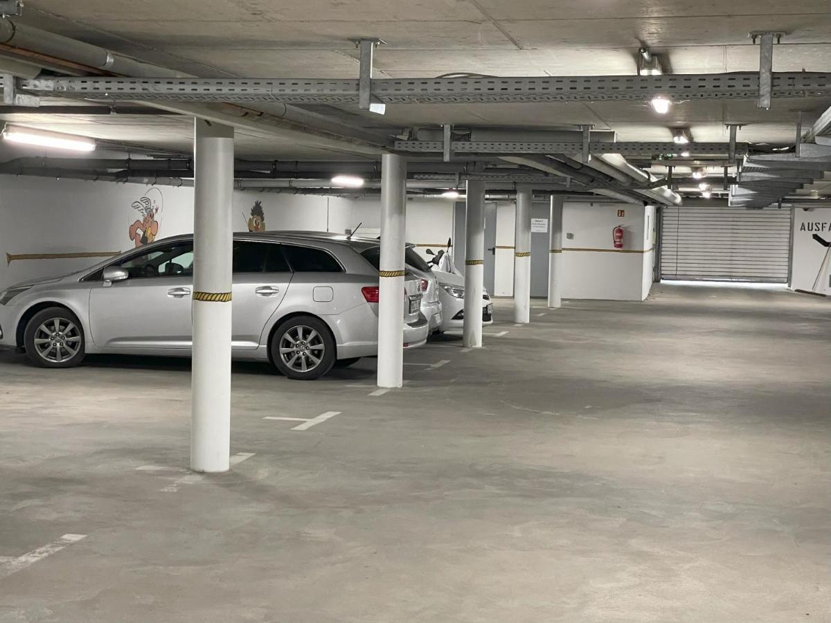 Apartment Jette Zempin Zewnętrze zdjęcie