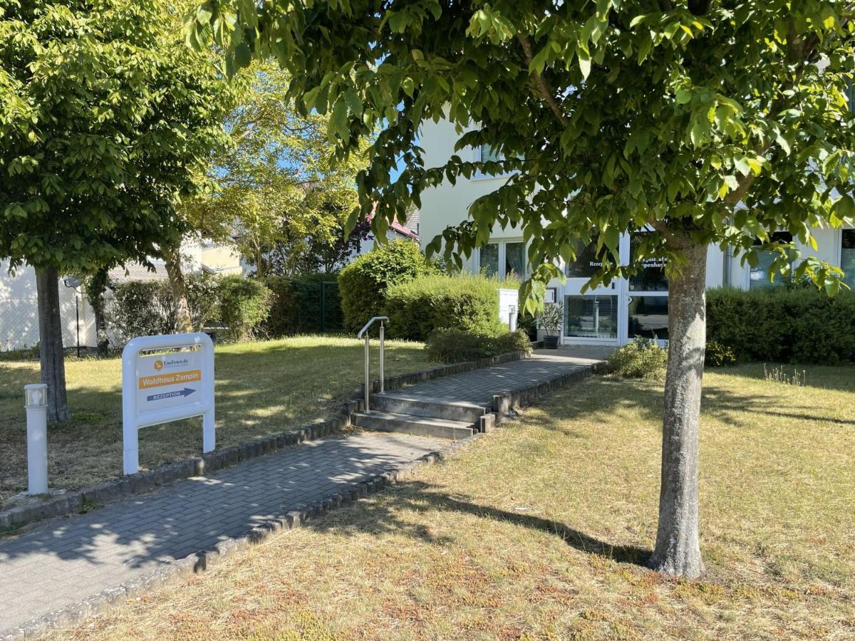 Apartment Jette Zempin Zewnętrze zdjęcie