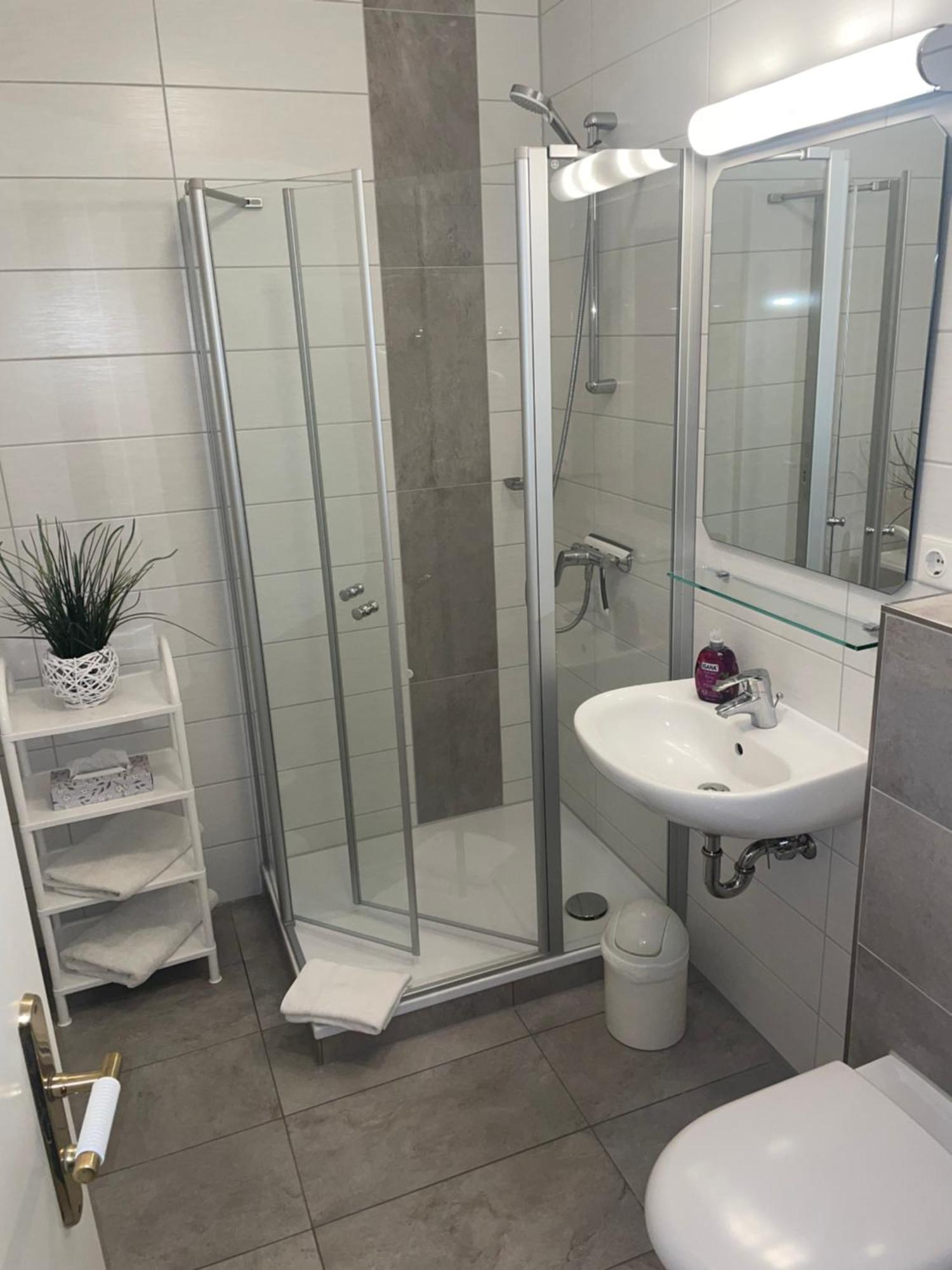 Apartment Jette Zempin Zewnętrze zdjęcie