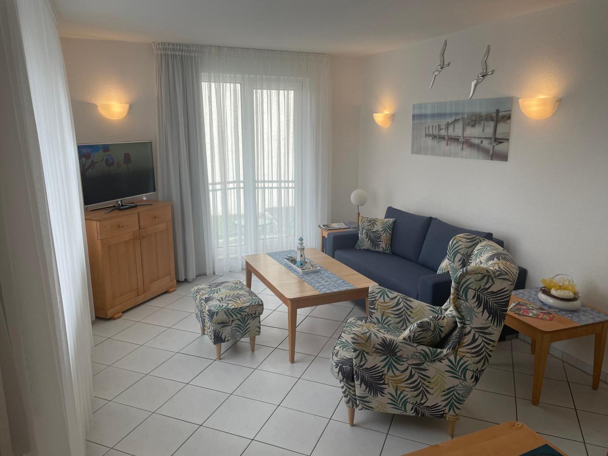 Apartment Jette Zempin Zewnętrze zdjęcie