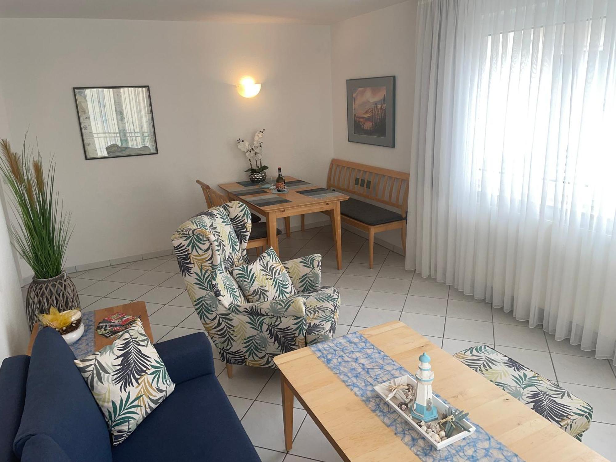 Apartment Jette Zempin Zewnętrze zdjęcie