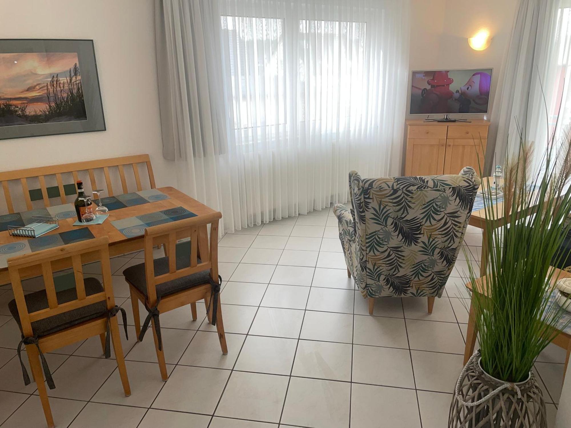 Apartment Jette Zempin Zewnętrze zdjęcie