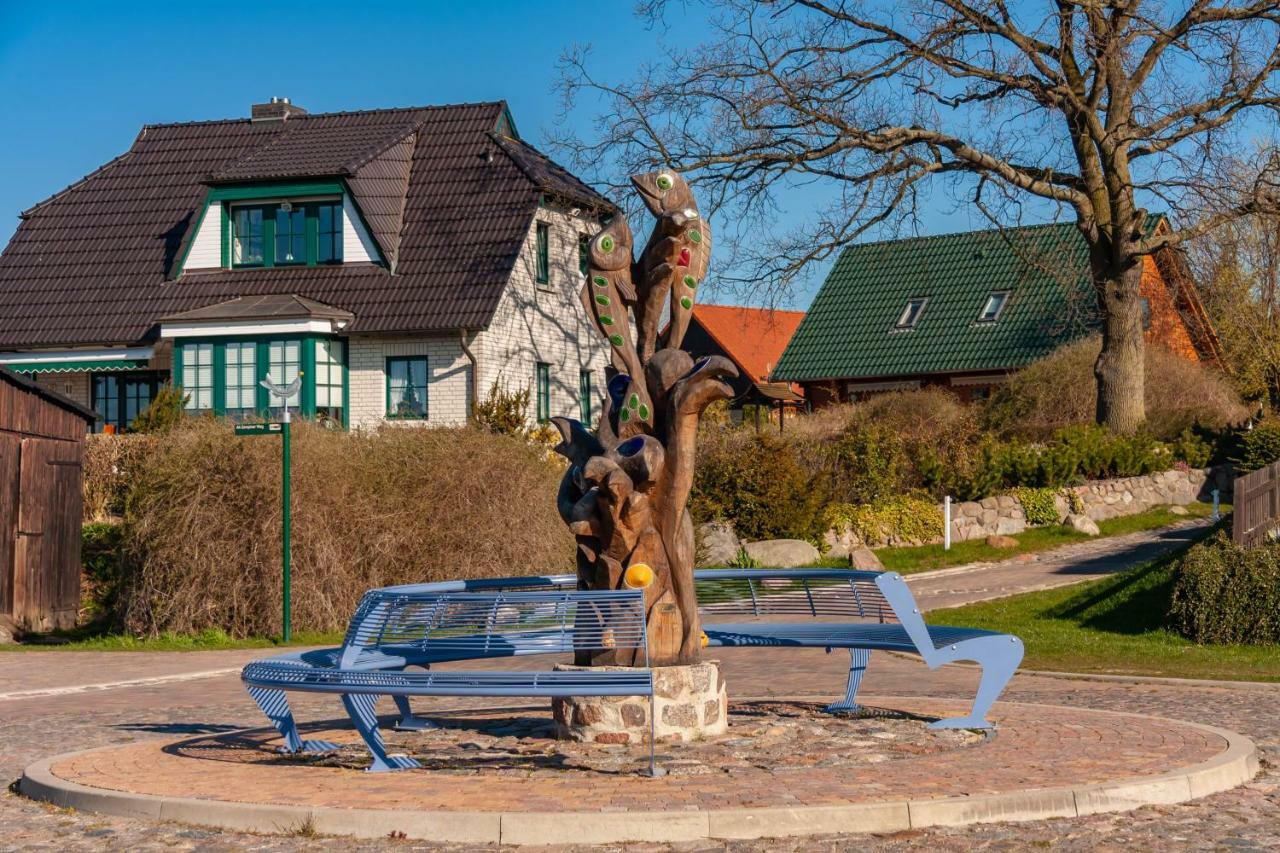 Apartment Jette Zempin Zewnętrze zdjęcie