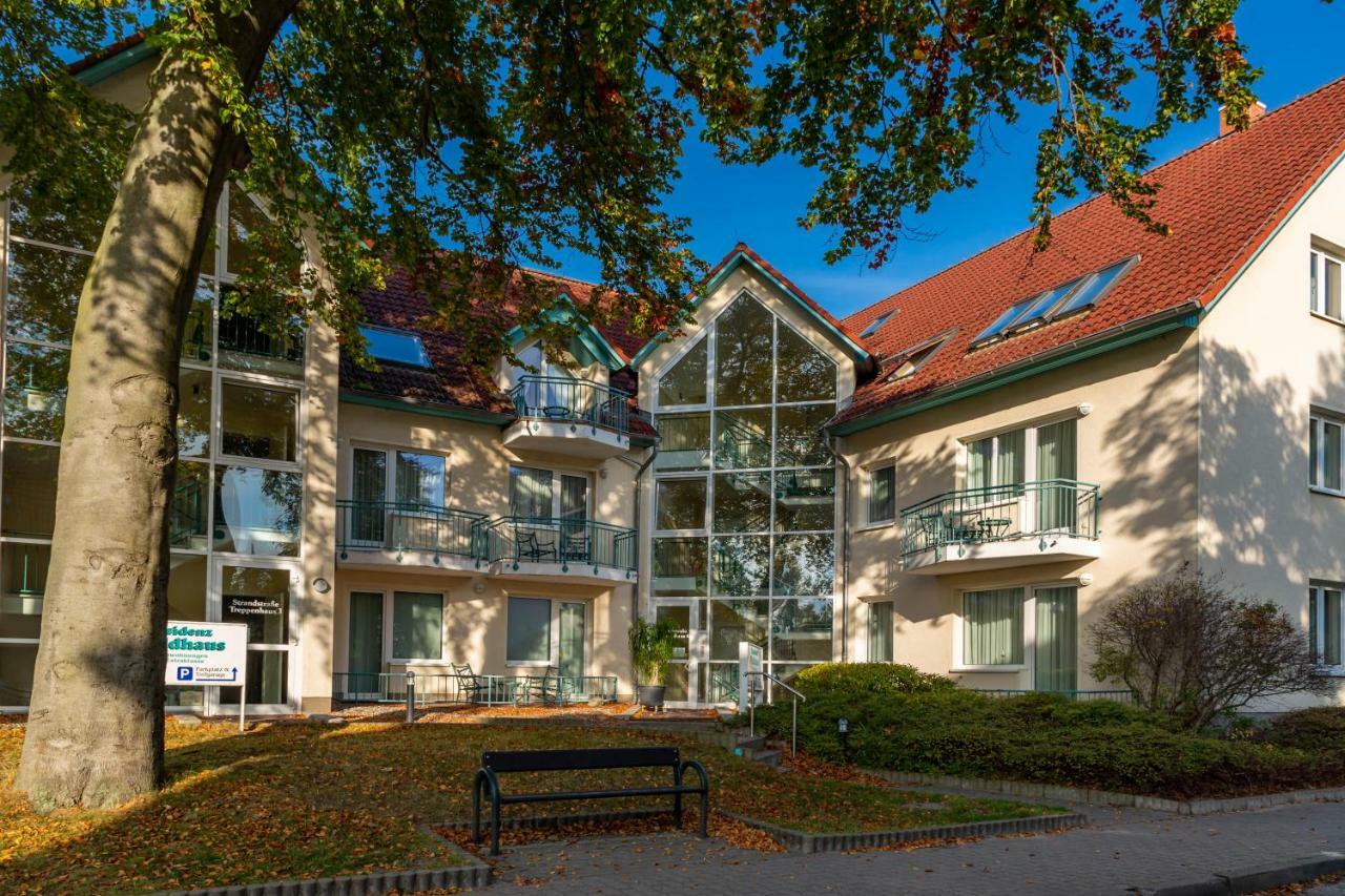 Apartment Jette Zempin Zewnętrze zdjęcie