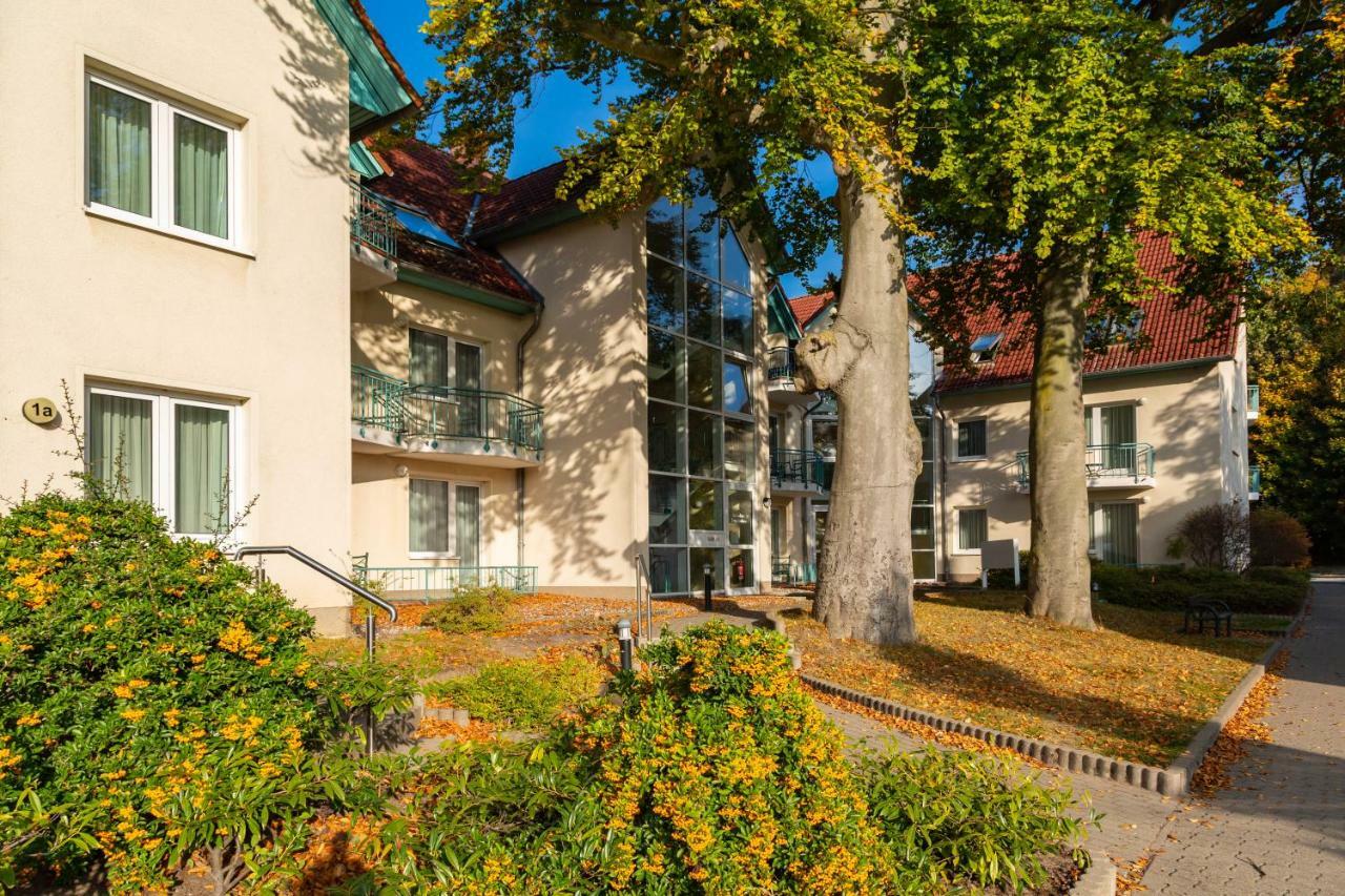 Apartment Jette Zempin Zewnętrze zdjęcie