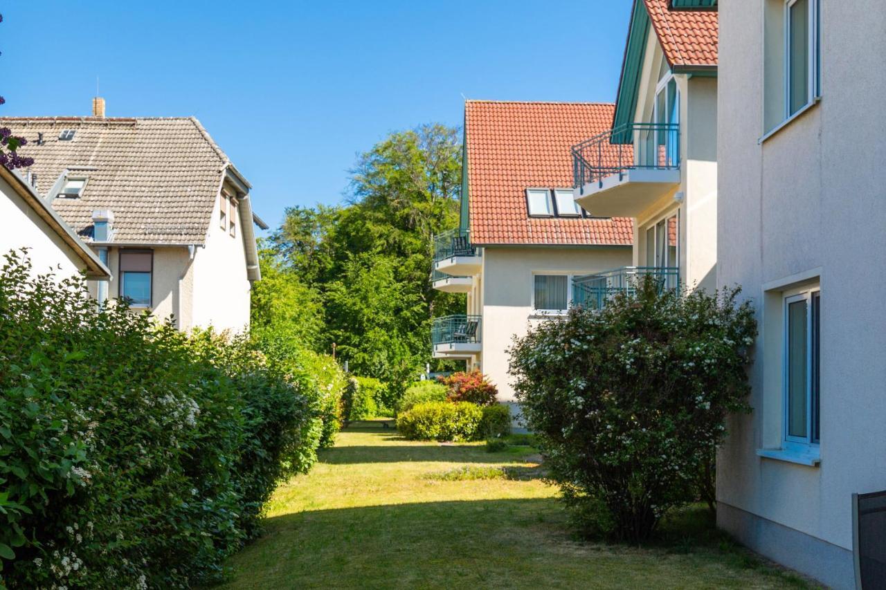 Apartment Jette Zempin Zewnętrze zdjęcie