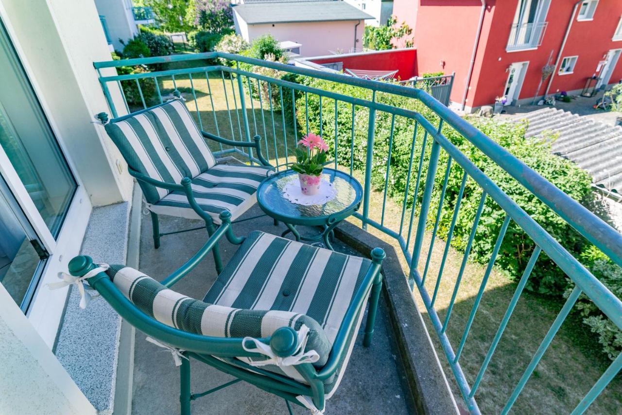 Apartment Jette Zempin Zewnętrze zdjęcie