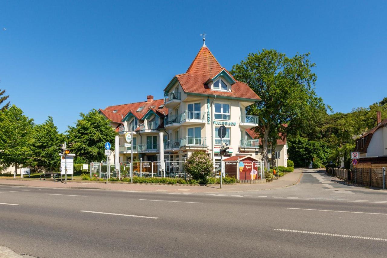 Apartment Jette Zempin Zewnętrze zdjęcie