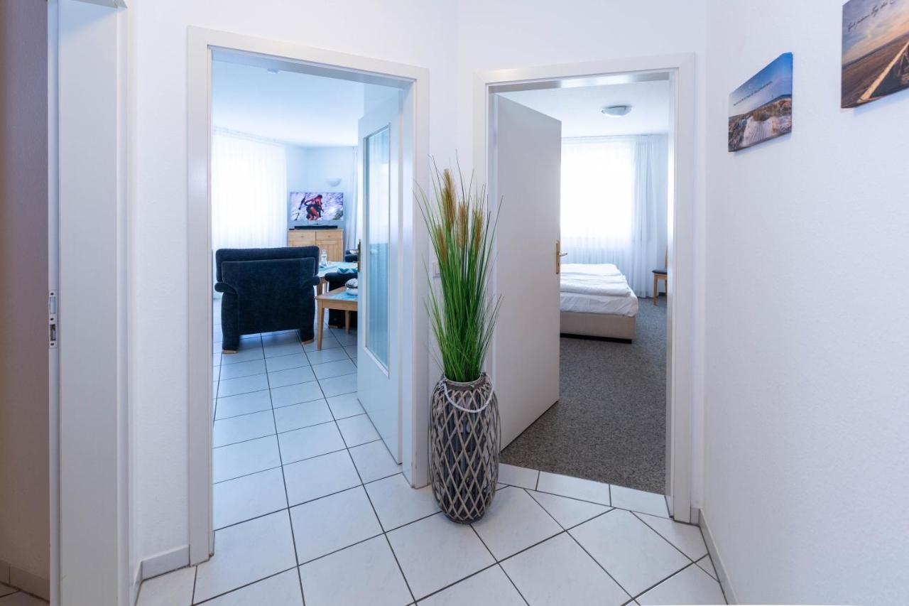 Apartment Jette Zempin Zewnętrze zdjęcie